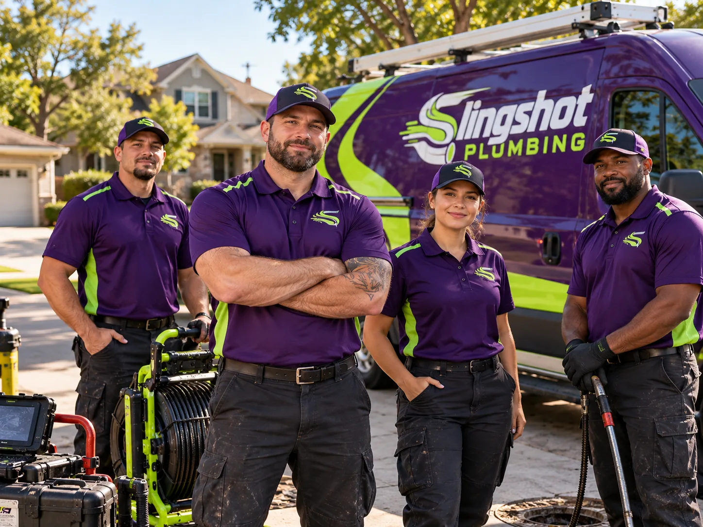 Drain Cleaning in Lonoke, AR near me